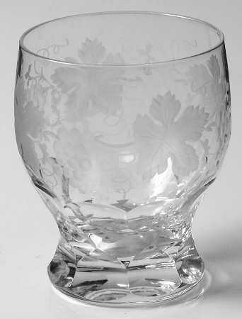 Vignes 7 Oz Flat Tumbler