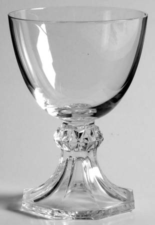 Yale Plain Water Goblet