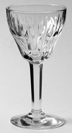 Zermatt Cut 6-1943 Cordial by Val St Lambert