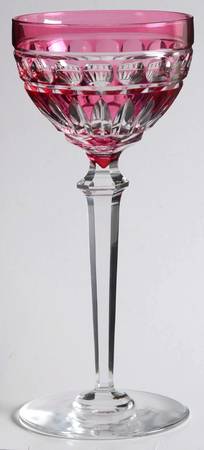Zermatt Cut Avon Red Hock Wine