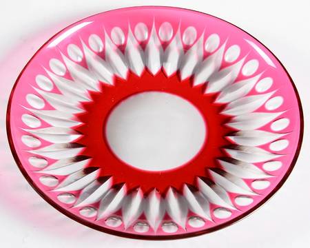 Zermatt Rose 7" Salad Plate