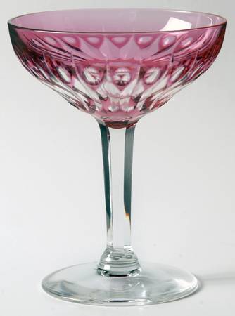 Zermatt Rose Champagne/Tall Sherbet