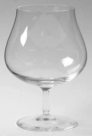 Accent Brandy Glass