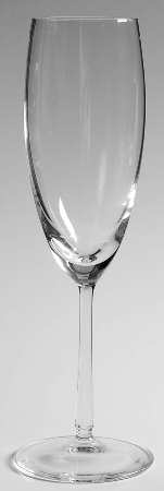 Accent Fluted Champagne