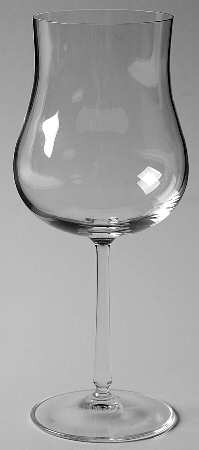 Accent Wine Glass