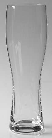 Allegorie Wheat Beer Glass