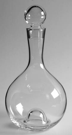 Allegorie Wine Decanter & Stopper