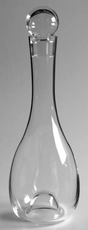 Allegorie Wine Decanter & Stopper