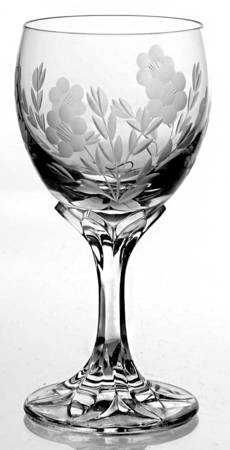 Anemone Sherry Glass