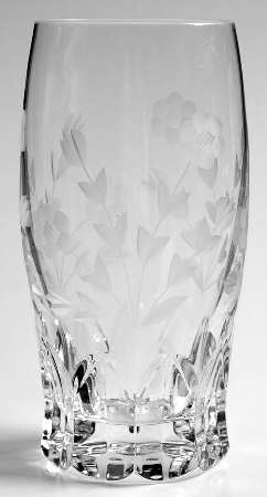 Anemone Highball Glass