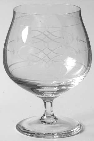 Aragon Brandy Glass