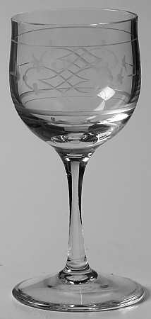 Aragon Cordial Glass