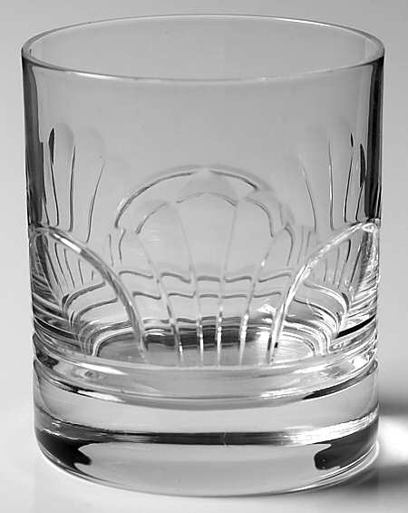 Arcos Whiskey Glass