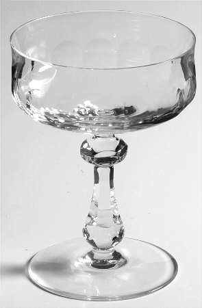 Belvedere Champagne/Tall Sherbet