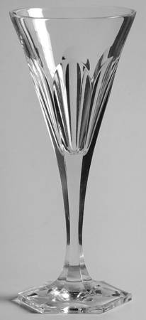 Colonnade Cordial Glass