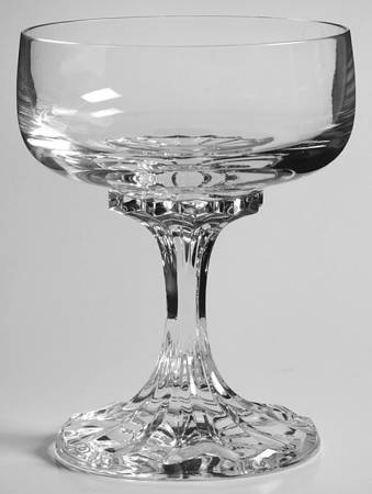 Connaisseur Champagne/Tall Sherbet