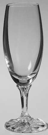 Connaisseur Fluted Champagne