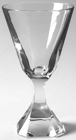 Crystal Cocktail Club Wine Glass