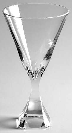 Crystal Cocktail Club Sherry Glass