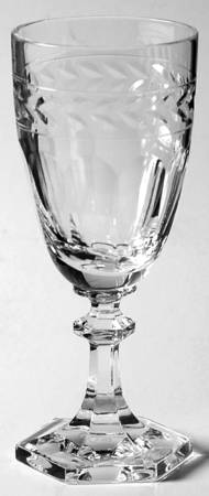 Desiree (Cut) Cordial Glass