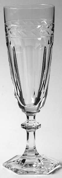 Desiree (Cut) Fluted Champagne