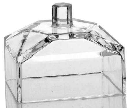 Dover Lid for Rectangular Butte