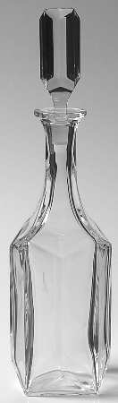 Dover Oil Cruet & Stopper
