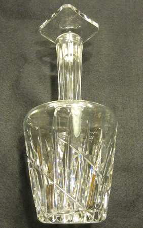 Festival Decanter & Stopper