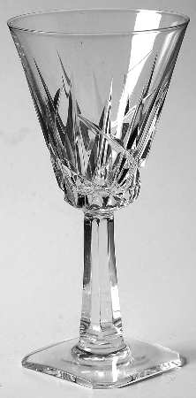 Festival Wine Glass