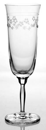 Florina Fluted Champagne