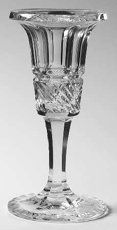 Imperial 5" Single Light Candlestick