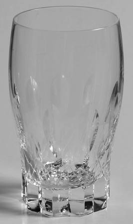 Iris 2 1/2 Oz Flat Tumbler