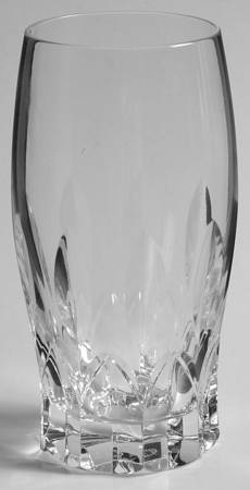 Iris 10 Oz Flat Tumbler