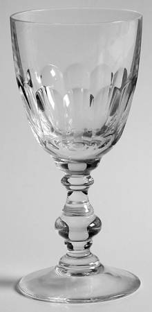 Isabelle Clear (Paneled) White Wine