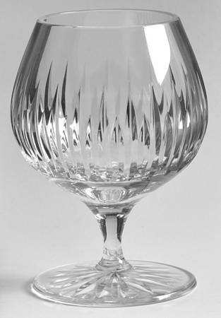 Lugano (Cut Base) Brandy Glass