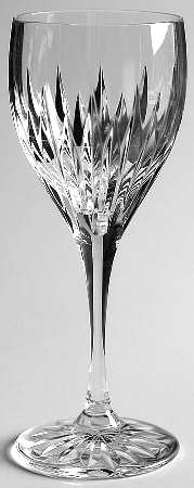 Lugano (Cut Base) Cordial Glass