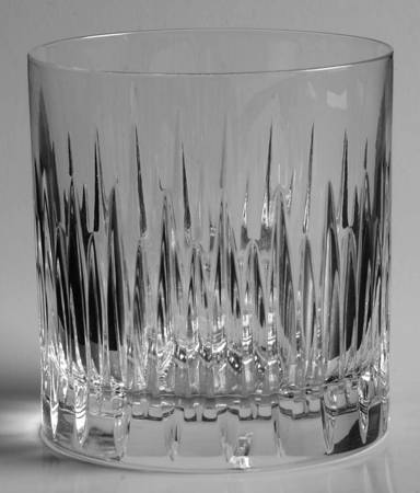 Lugano (Cut Base) Double Old Fashioned