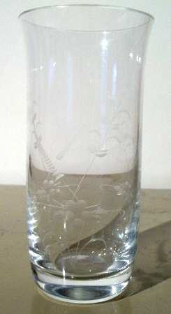 Luxembourg Highball Glass