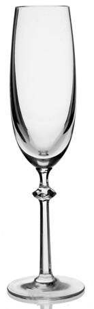 Malta Fluted Champagne