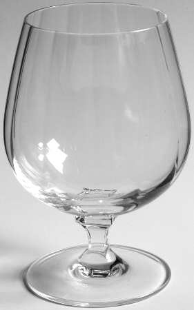 Malindi Brandy Glass