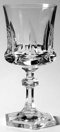 Mars 2000 Wine Glass