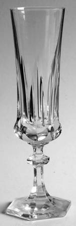Mars 2000 Fluted Champagne