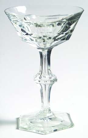 Metternich Champagne/Tall Sherbet