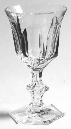 Metternich Wine Glass