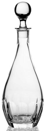 Milano Decanter & Stopper