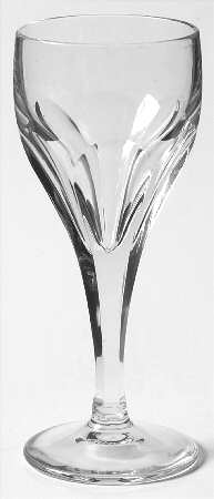 Milano Cordial Glass