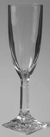 Orangerie Fluted Champagne