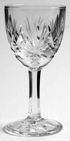 Phoenix Cordial Glass