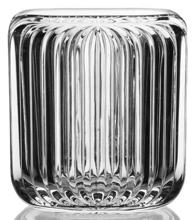 Quadra 7" Flower Vase