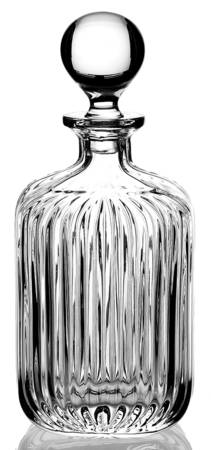 Quadra Decanter & Stopper